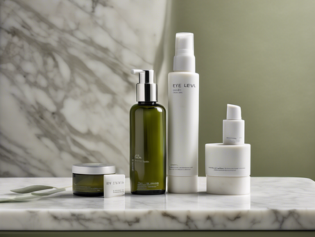 Elegant Minimalist Skincare: Discover Zkiin Cosmetics