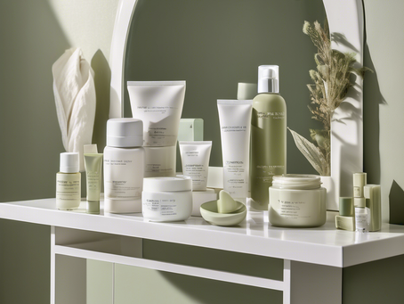 Luxurious Marine Ingredients: Zkiin Cosmetics for Timeless Beauty