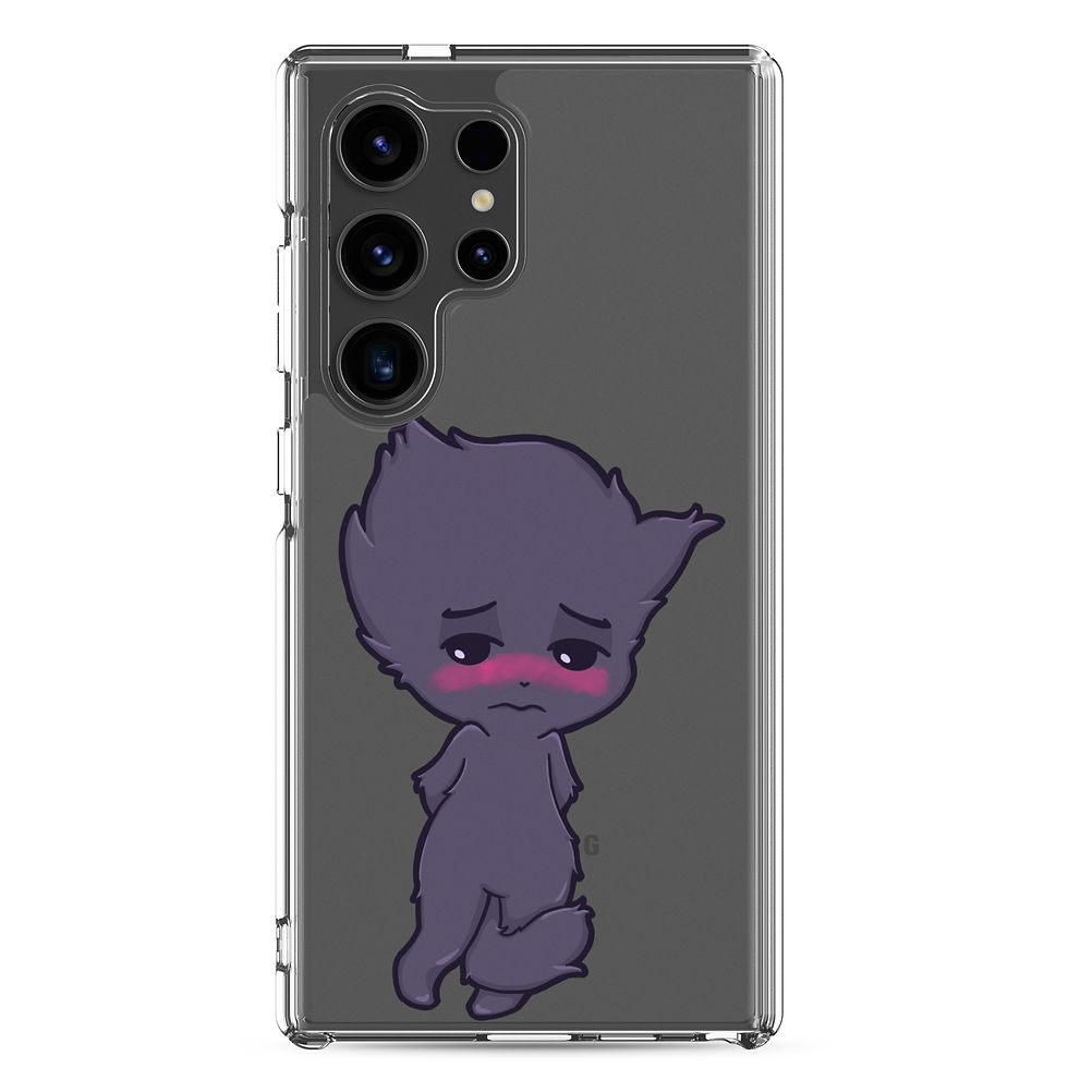Thumbnail: Guilt Clear Case for Samsung®