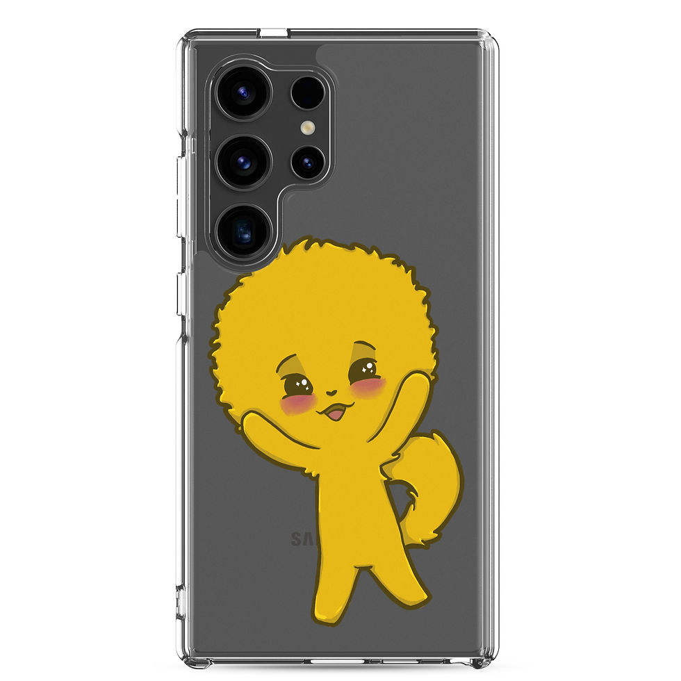 Thumbnail: Joy Clear Case for Samsung®
