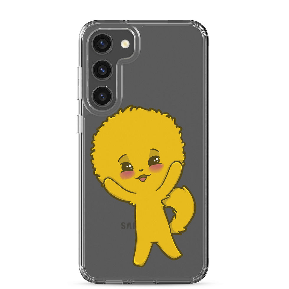 Thumbnail: Joy Clear Case for Samsung®