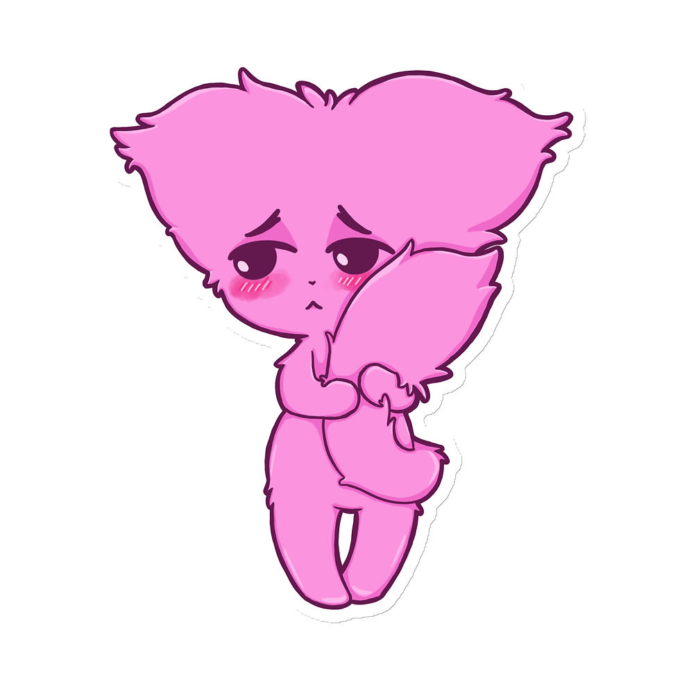 Thumbnail: Shame Magnet