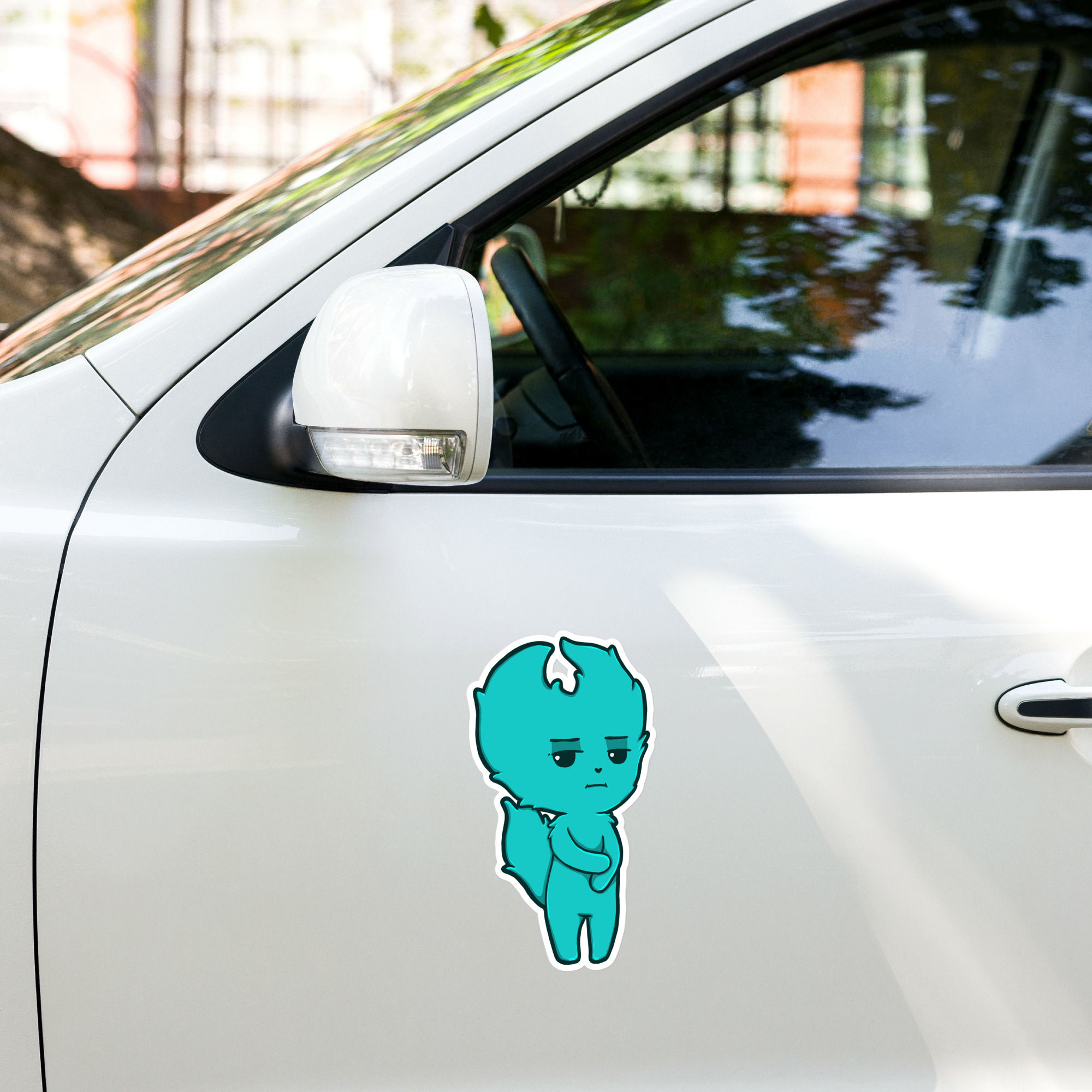 Envy Kiss-cut vinyl decals