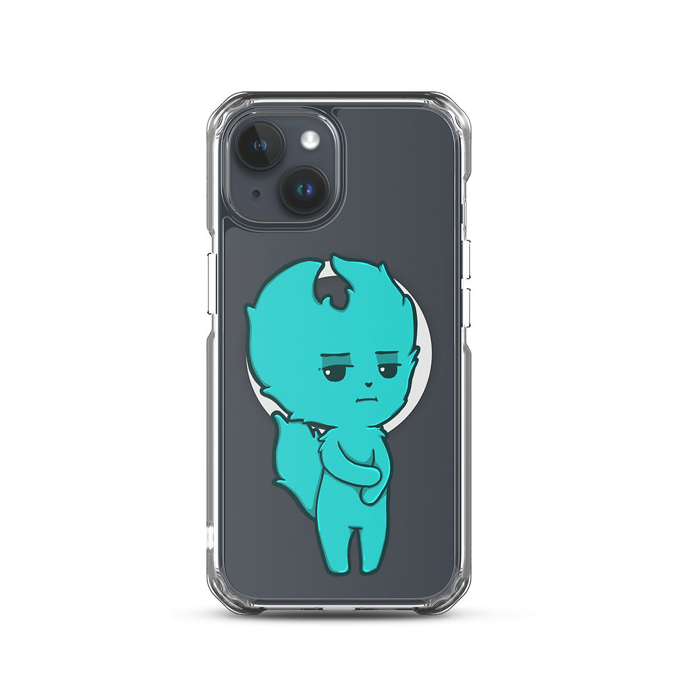 Thumbnail: Envy MagSafe® clear case for iPhone®