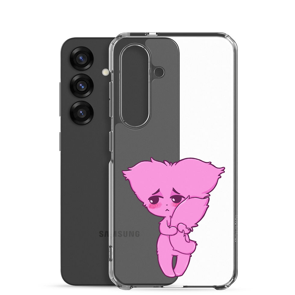 Thumbnail: Shame Clear Case for Samsung®
