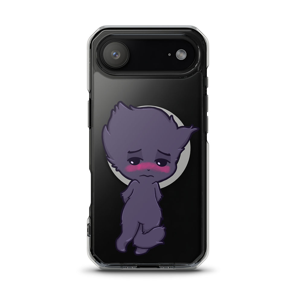 Thumbnail: Guilt MagSafe® clear case for iPhone®
