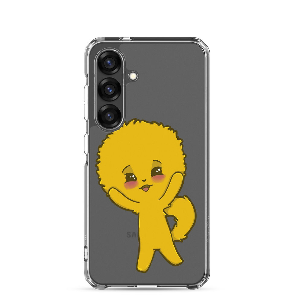 Thumbnail: Joy Clear Case for Samsung®