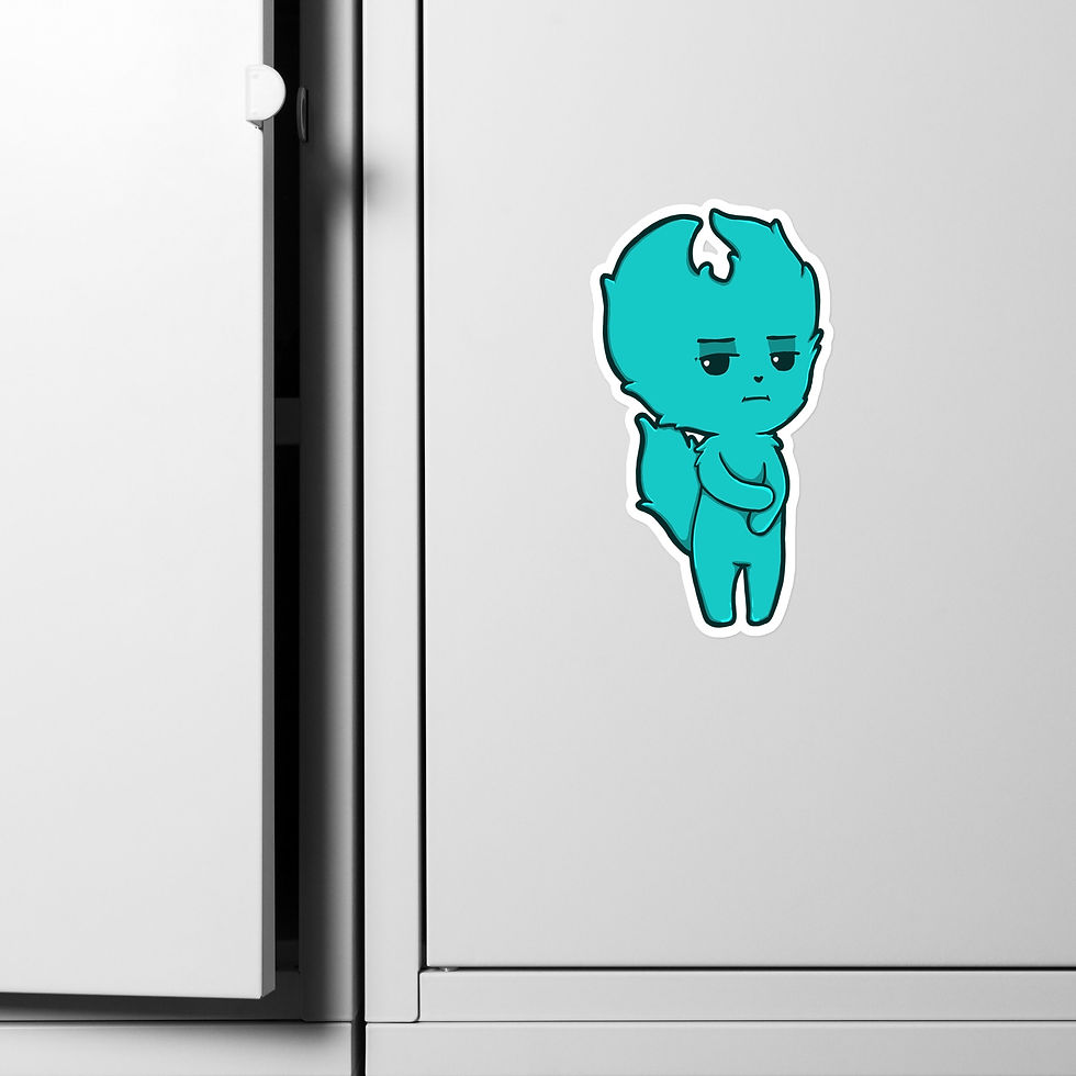 Thumbnail: Envy Kiss-cut vinyl decals