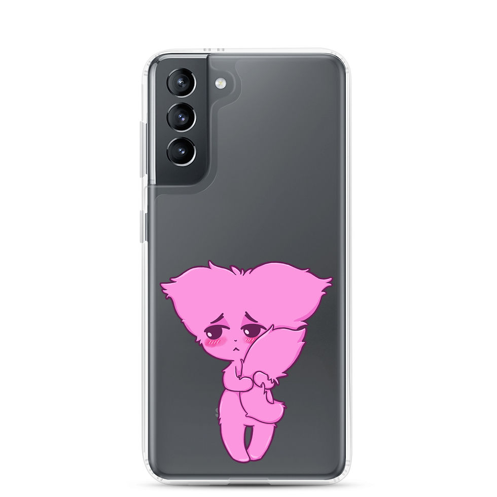 Thumbnail: Shame Clear Case for Samsung®