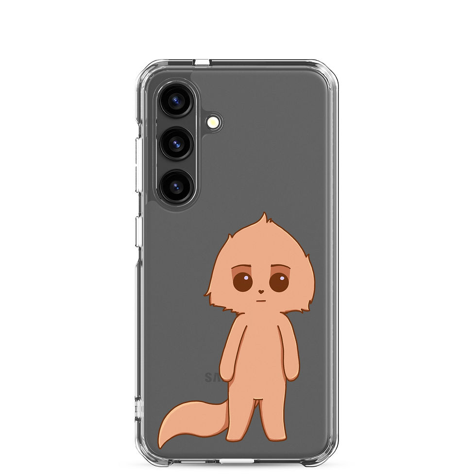 Thumbnail: Neutral Clear Case for Samsung®