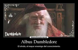 Albus Dumbledore