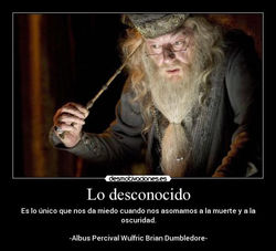 Albus Dumbledore