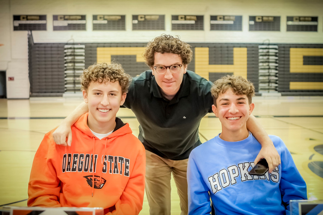 Coyotes in the News Calabasas High School Athletics