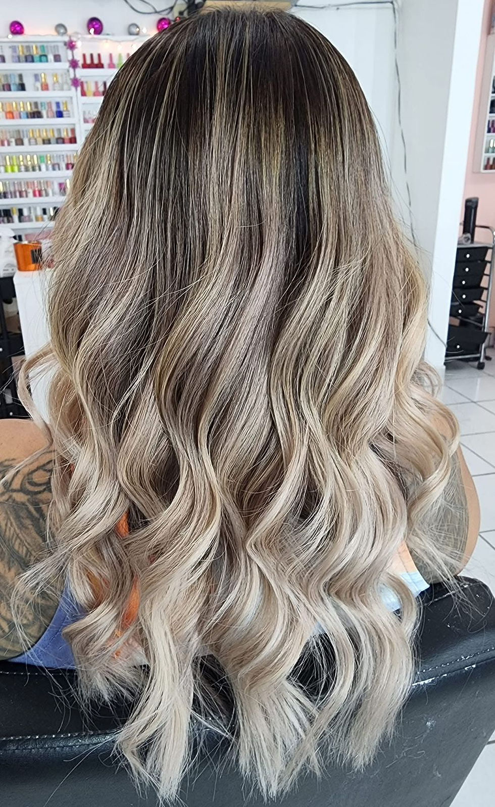 balayage 4