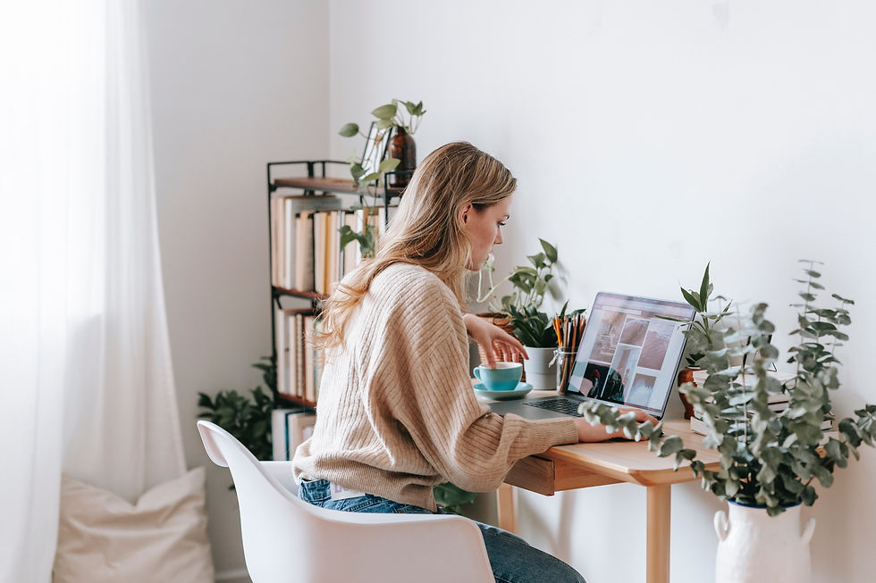 Remote Worker