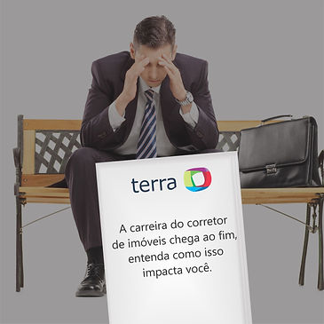 Terra: O mercado imobiliário se transformou e essa matéria do Terra revela como a nova geração de corretores enxerga esse mercado. Entre os entrevistados, nosso corretor Danilo Calinçane e a diretora da SG, Norma Souza Gomes. — Souza Gomes Imóveis, Juiz de Fora MG