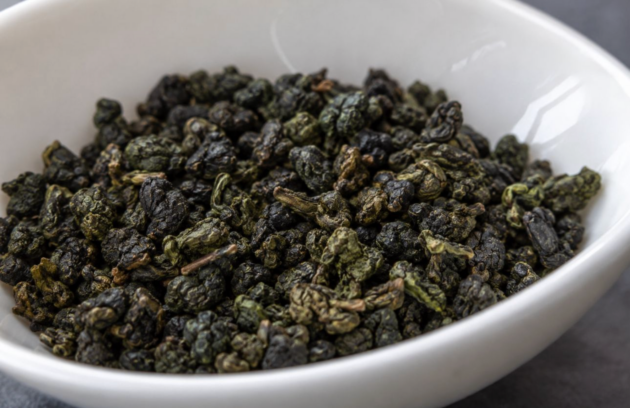 DONG DING OOLONG | 凍頂烏龍 | traditional roasted oolong