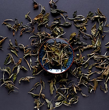 tree spirit white tea