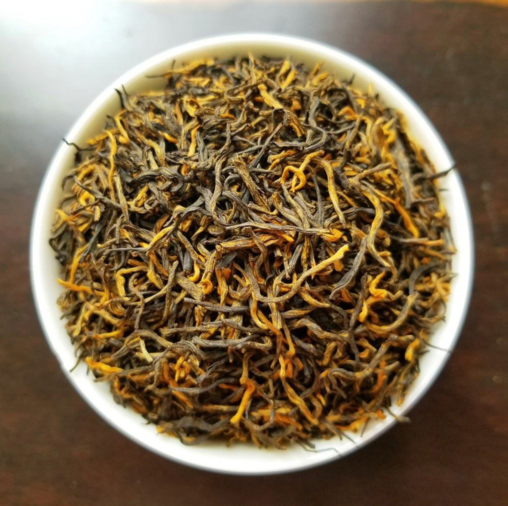 JIN JUN MEI | 金骏眉 | luxury bud black tea
