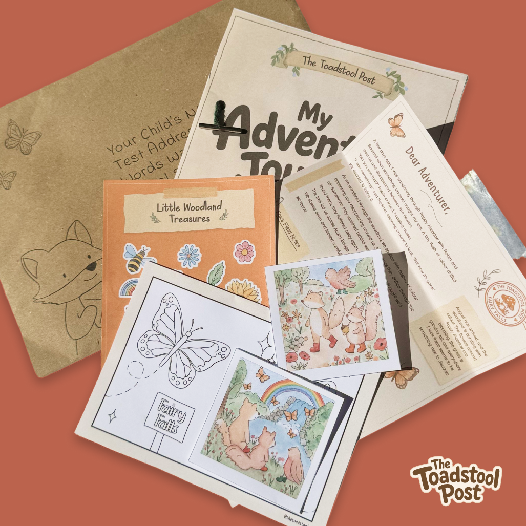 Children's Snail Mail