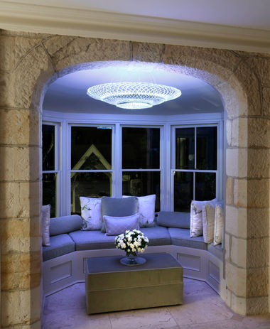 Interior, chandelier, bespoke, fibre optic, fibre optic chandelier