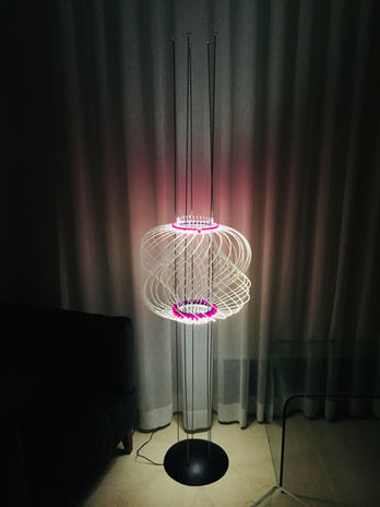 Baby Light floor lamp