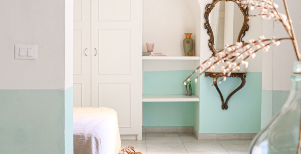 Blog Little Dolce Bed and Breakfast Lecce - Washplate Interior