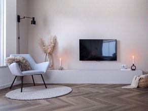 Muurelement Washplate Studio