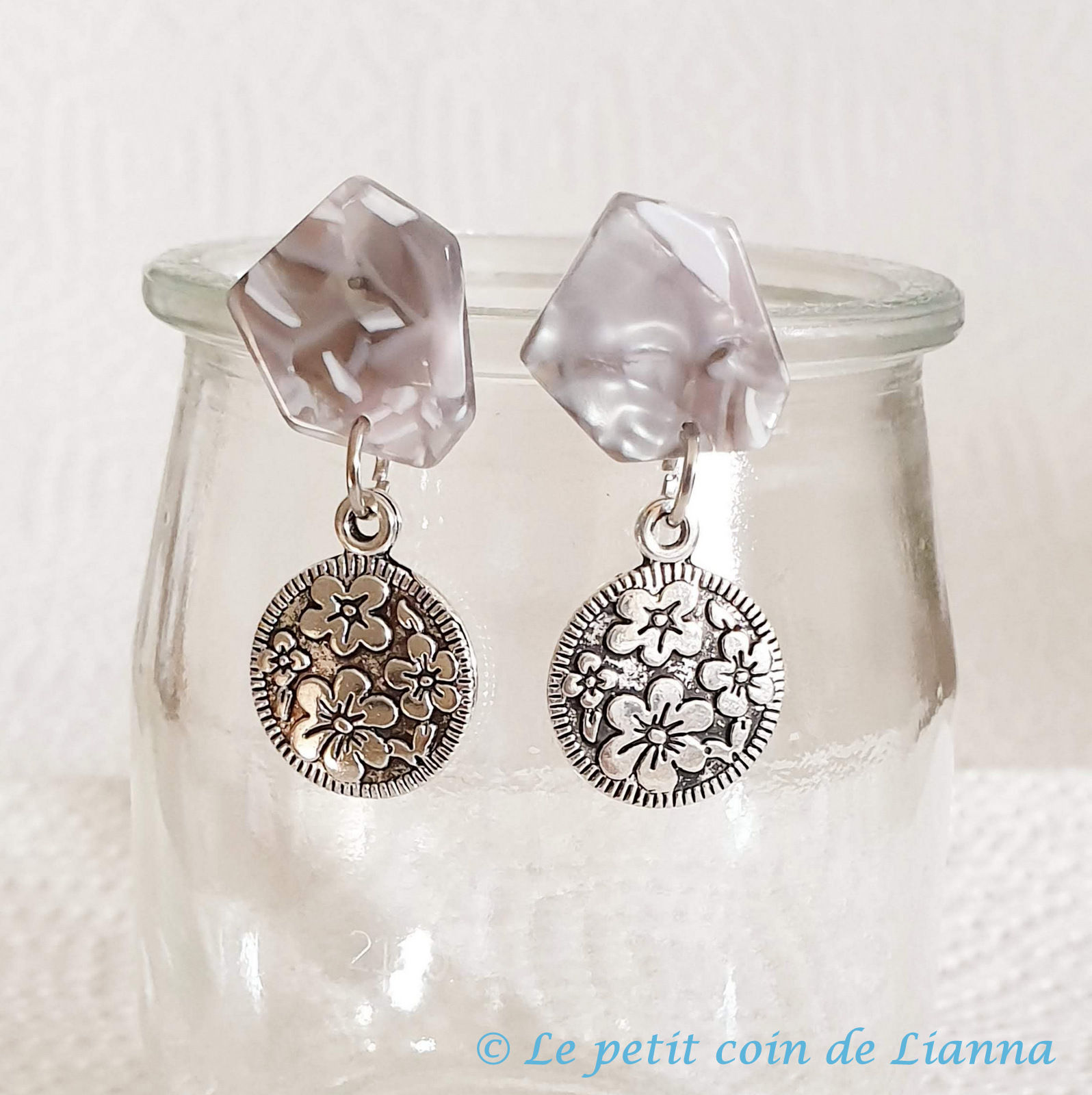 Earrings ER013