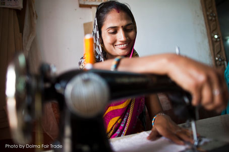 October is Fair Trade Month