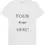 Thumbnail: Adult TShirt - Cotton - Custom Text, Photo, Design