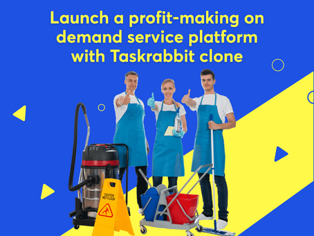 Top-notch Taskrabbit Clone