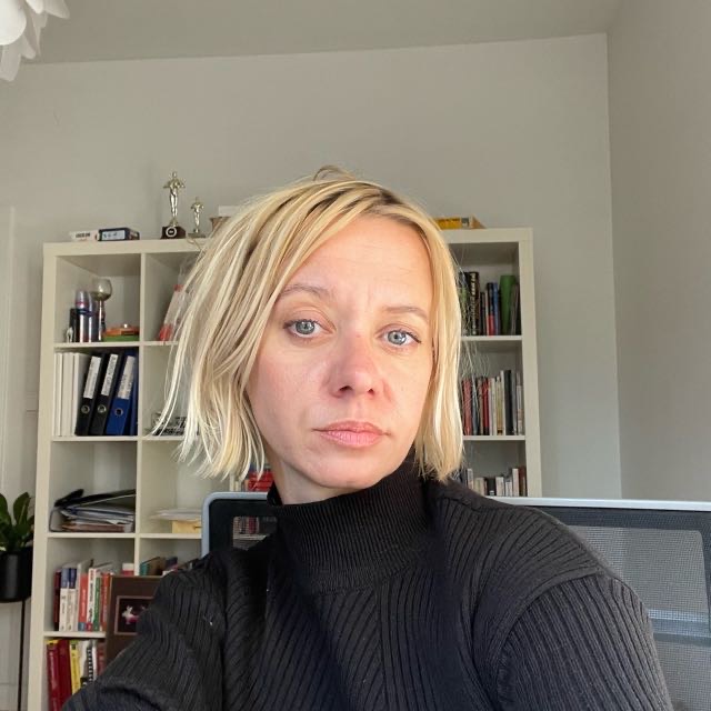 Writer: Dorothy Burzec