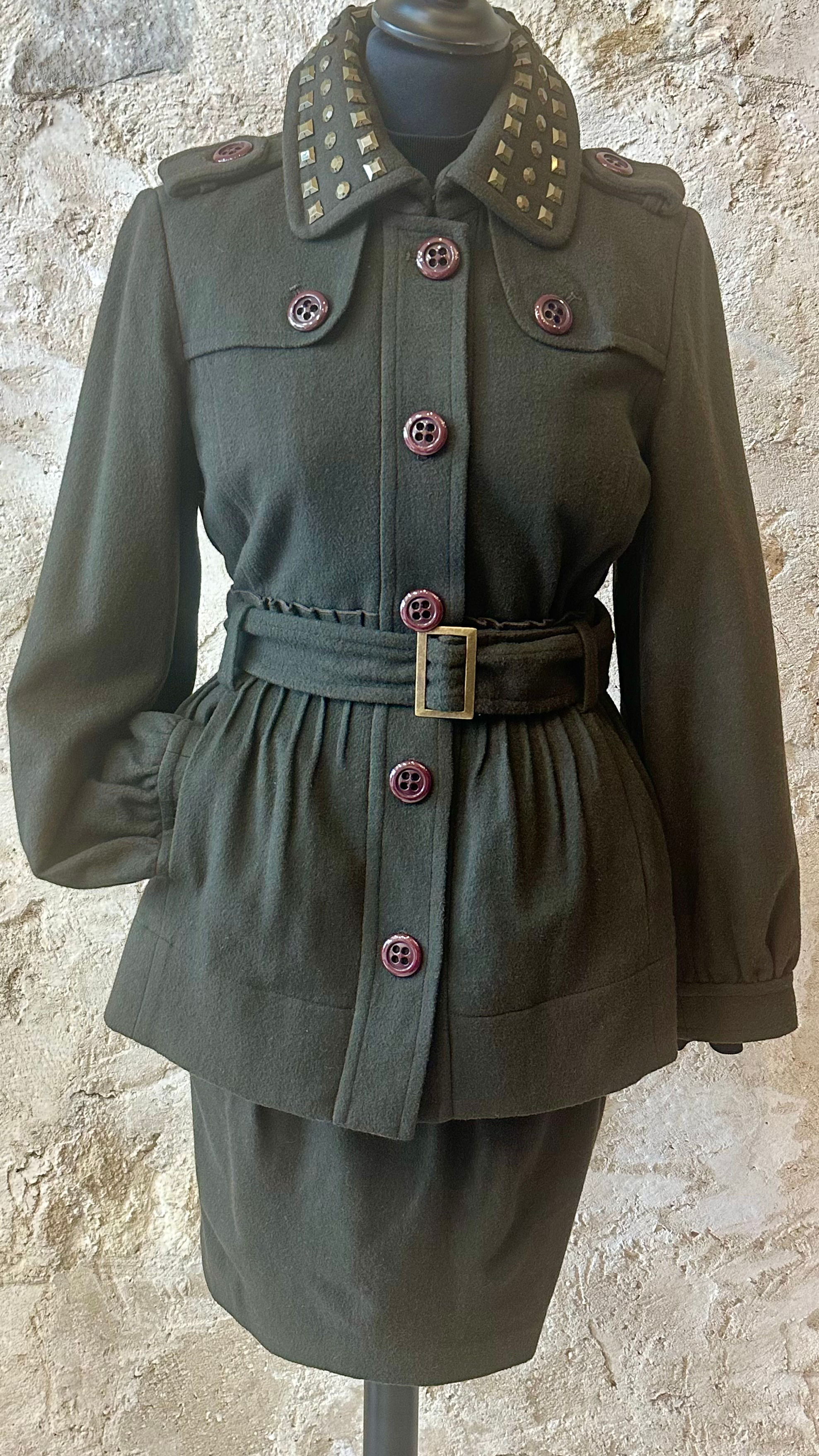 Ensemble vintage Féraud