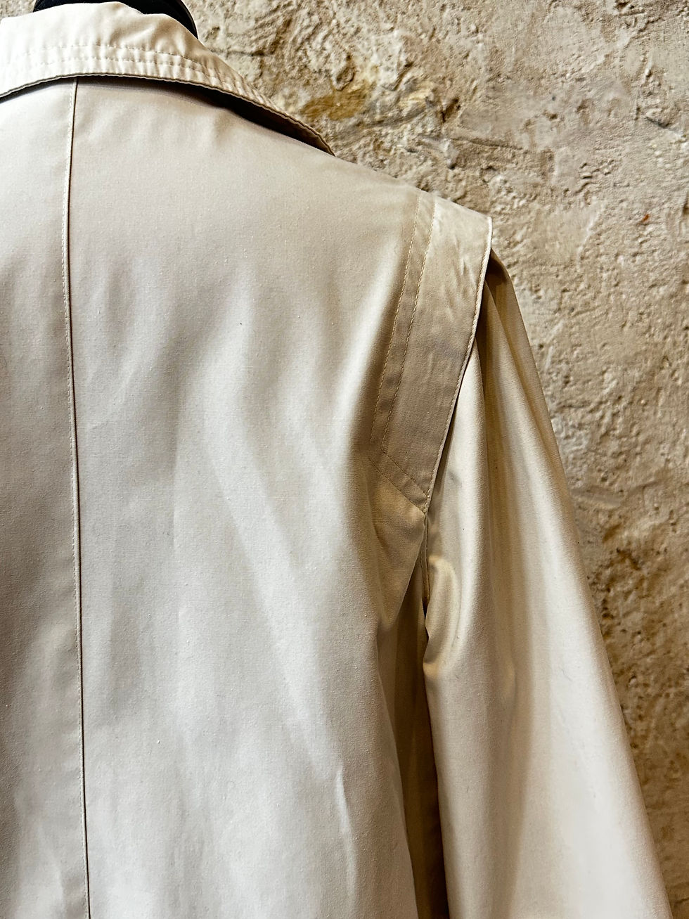 Miniature : Trench court vintage 90s 