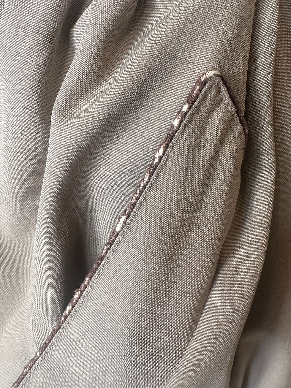 Miniature : Trench vintage 70s 