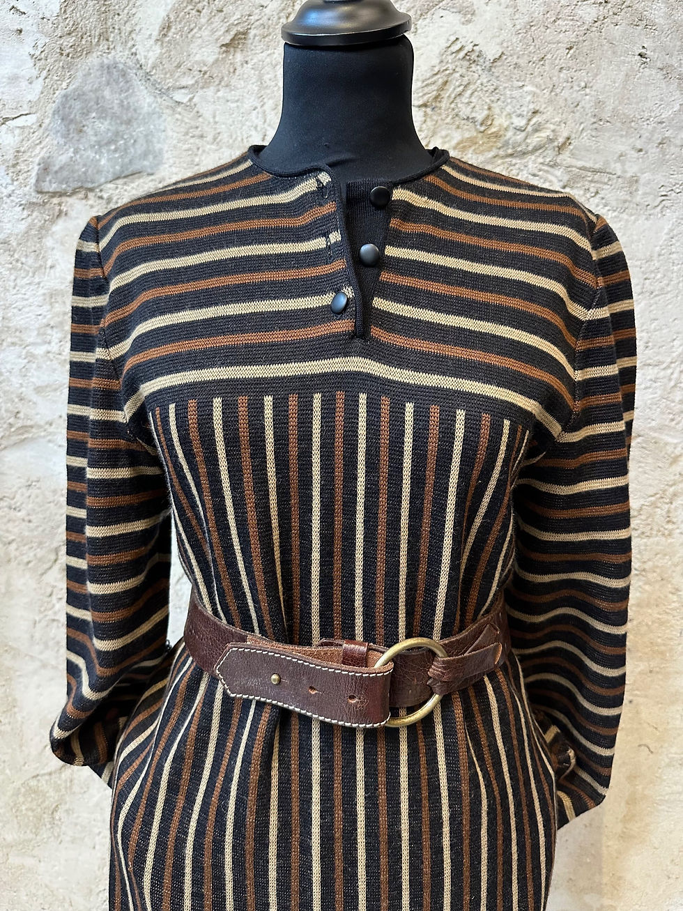 Miniature : Robe laine 