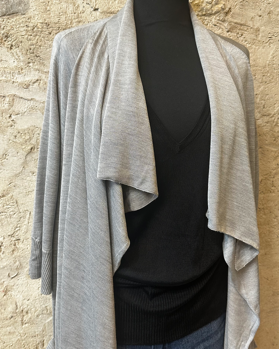 Miniature : Cardigan soie MaxMara
