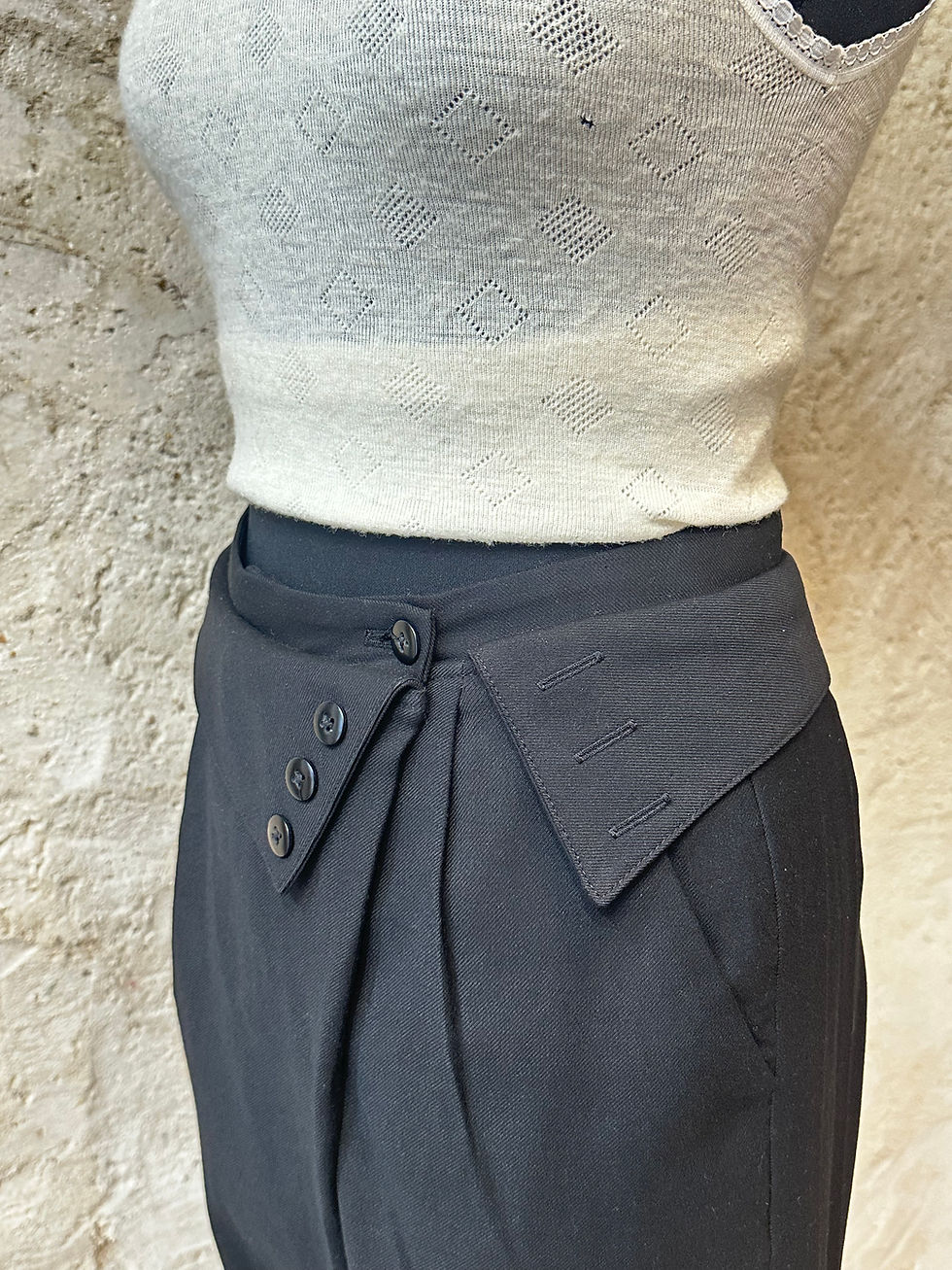 Miniature : Pantalon sarouel 7/8 Gap 