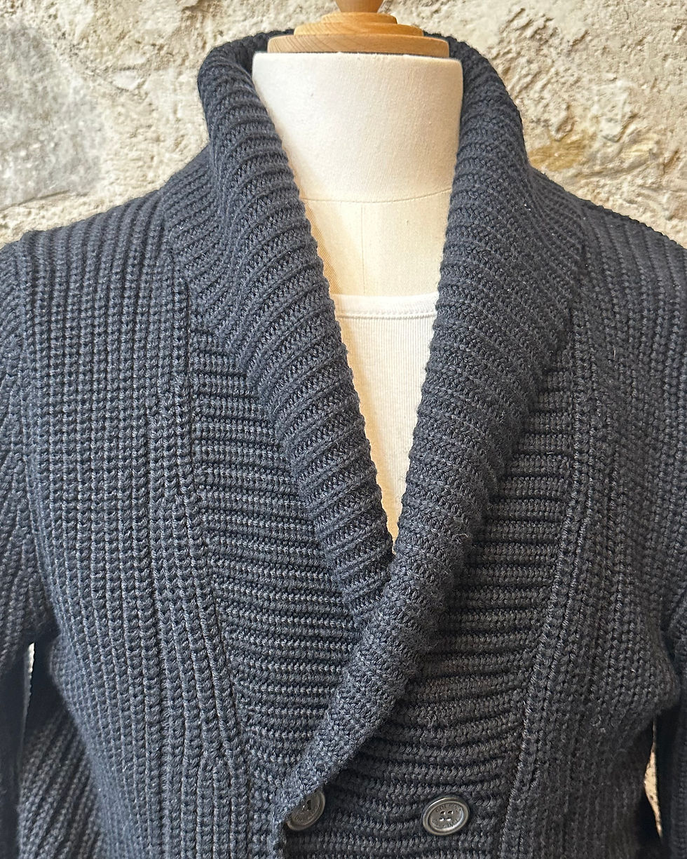 Miniature : Cardigan Golfino 