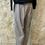 Miniature : Pantalon coton vintage 80s