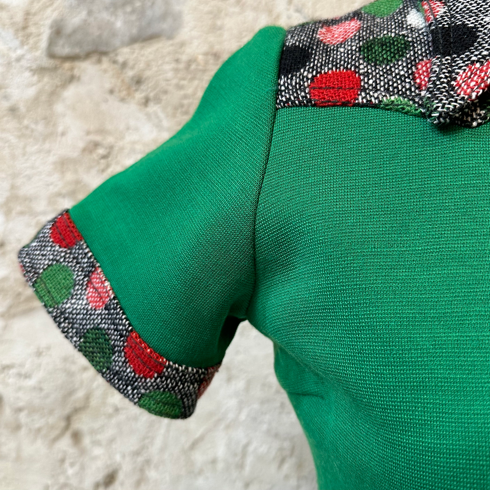Miniature : Robe années 60 