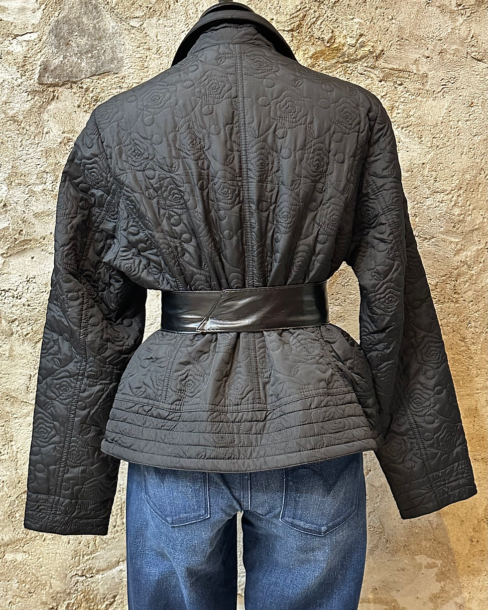 Miniature : Veste matelassé motif 
