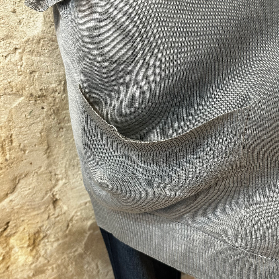 Miniature : Cardigan soie MaxMara