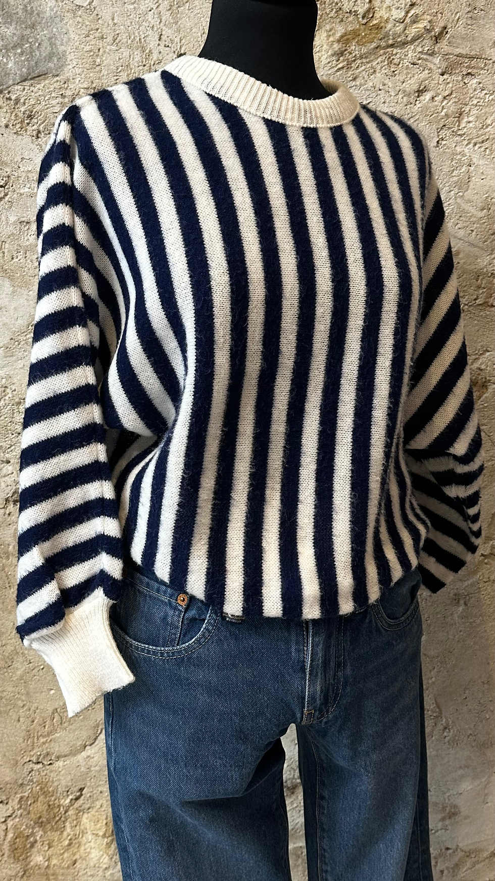 Miniature : Pull vintage 80’s 