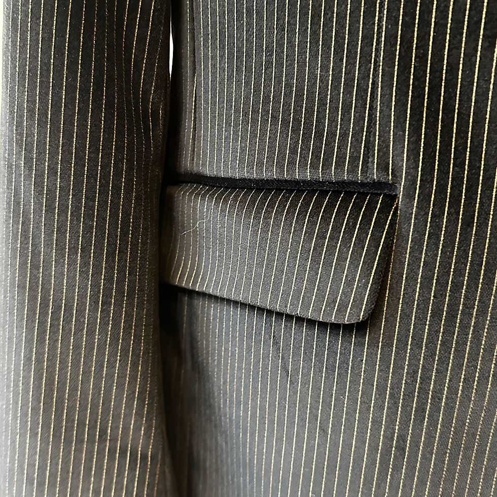 Miniature : Veste de costume rayé 