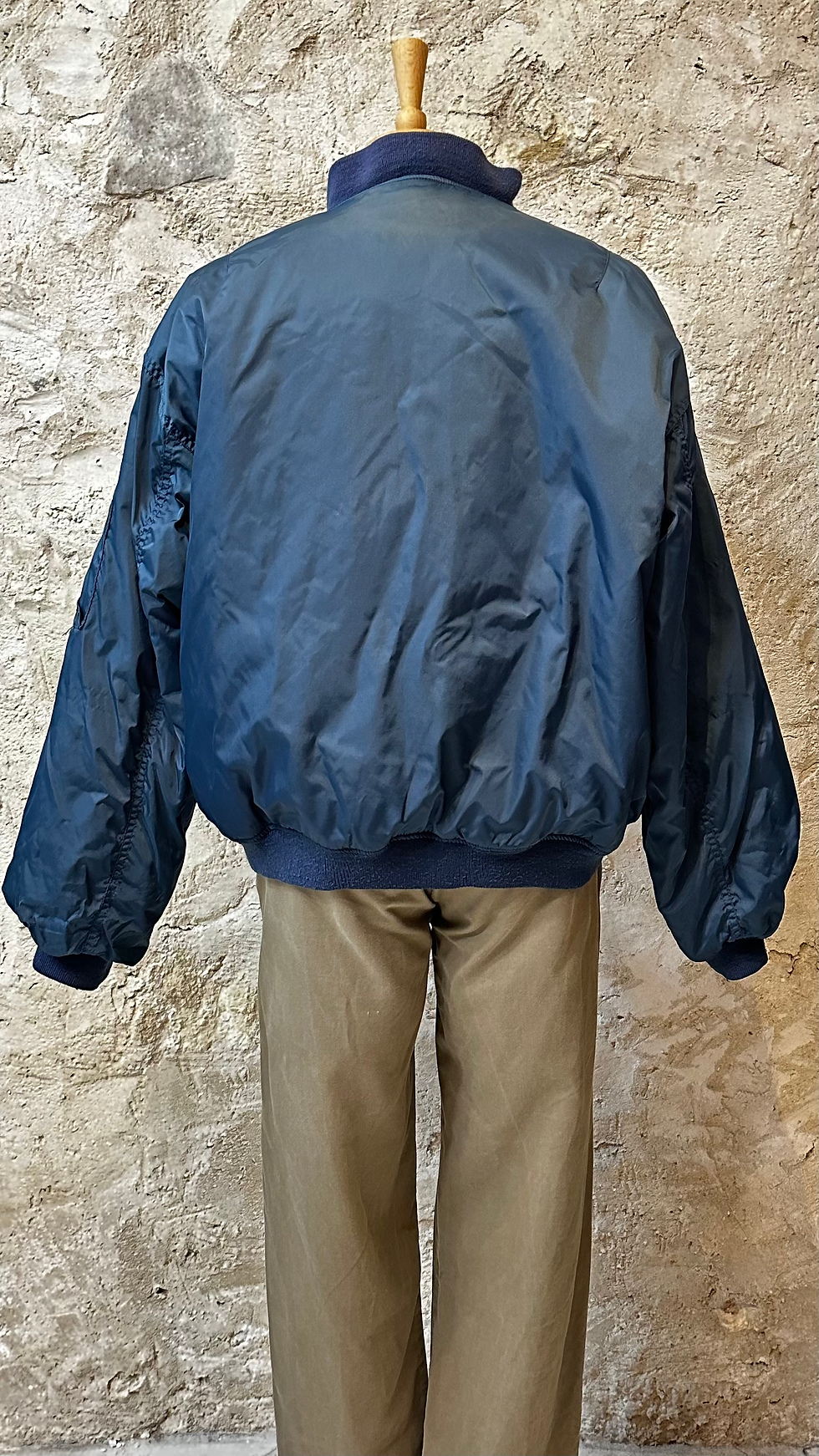 Miniature : Bombers vintage 80’s 