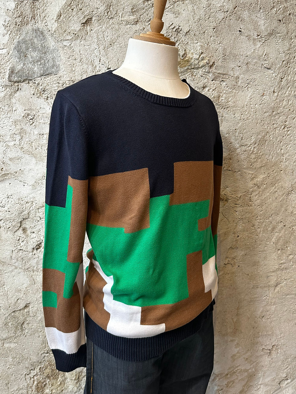 Miniature : Pull graphique Michael Kors 