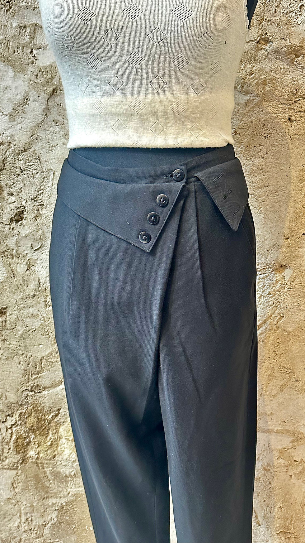 Miniature : Pantalon sarouel 7/8 Gap 