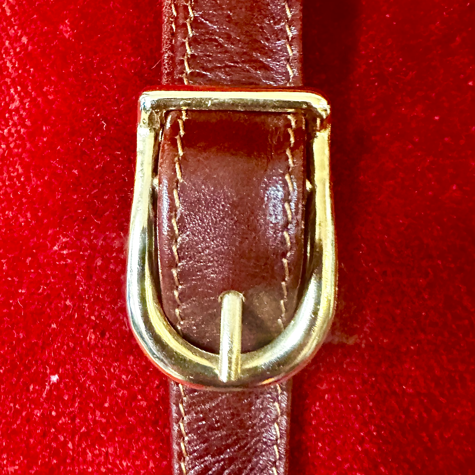 Miniature : Petit sac à main en cuir
